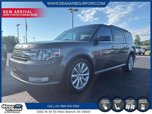 Used 2019 Ford Flex SEL w/ Equipment Group 202A FWD image 1