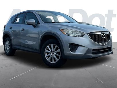 Used 2014 MAZDA CX-5 Sport w/ Bluetooth Audio Package