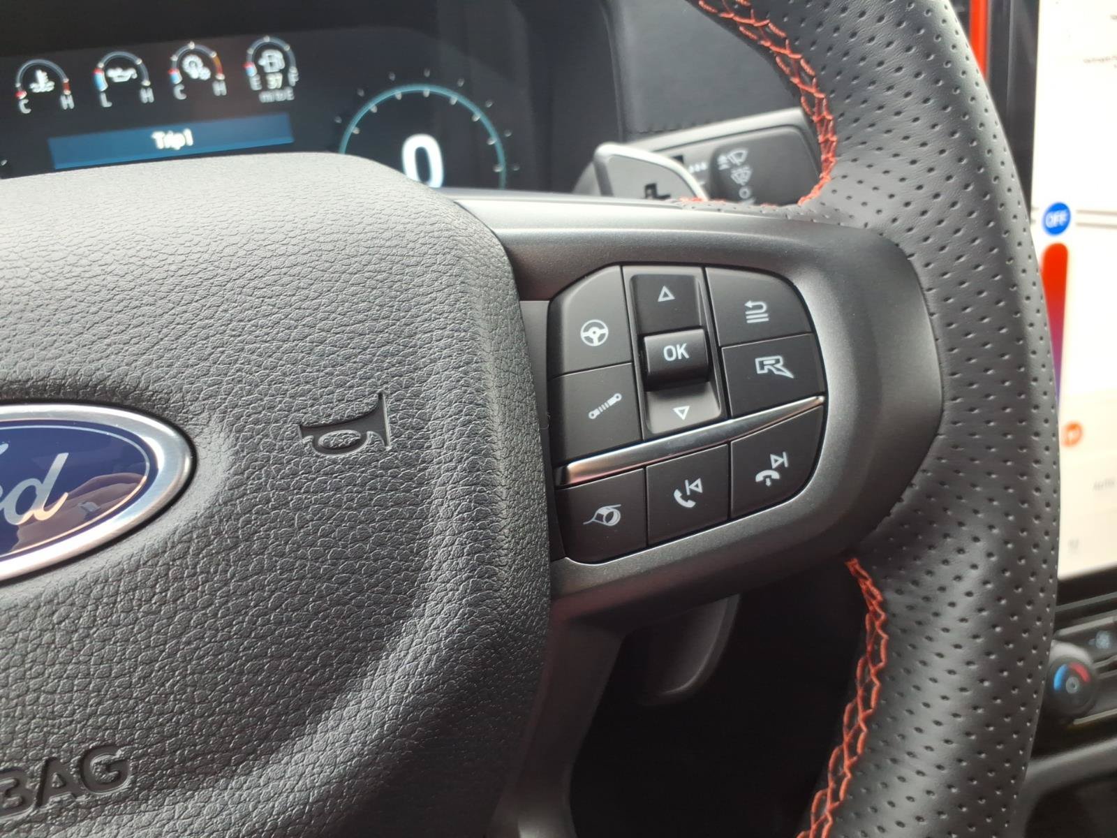 New 2026 Ford Ranger Raptor AWD/4WD image 19