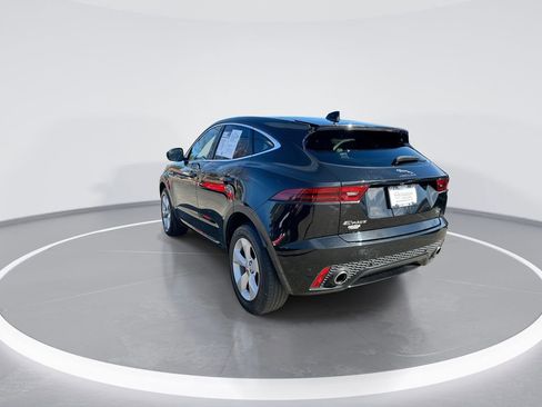 Used 2018 Jaguar E-PACE R-Dynamic S image 6