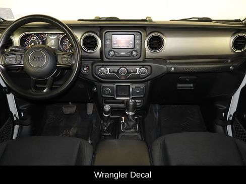 Used 2021 Jeep Wrangler Sport AWD/4WD image 13