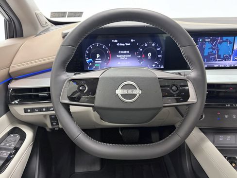 Used 2025 Nissan Murano Platinum w/ Cargo Package AWD/4WD image 18