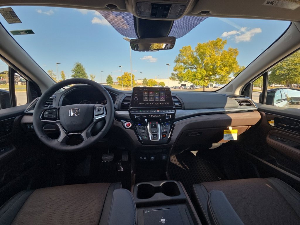 New 2027 Honda Odyssey Elite image 24