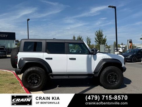 Used 2024 Ford Bronco Raptor AWD/4WD image 8