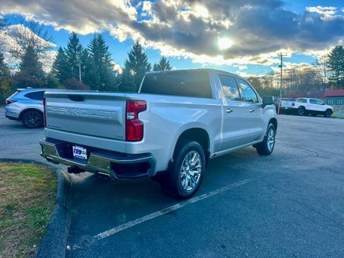 Used 2022 Chevrolet Silverado 1500 LTZ image 6