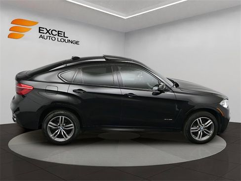 Used 2019 BMW X6 xDrive35i w/ M Sport Package image 54