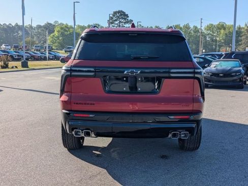New 2026 Chevrolet Traverse RS FWD image 4