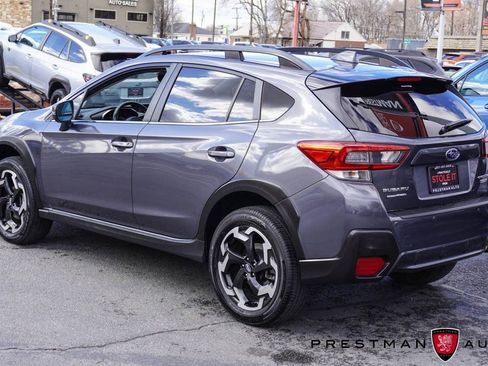 Used 2022 Subaru Crosstrek 2.5i Limited w/ Moonroof Package 2 image 19