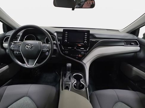 Certified 2023 Toyota Camry LE AWD/4WD image 9