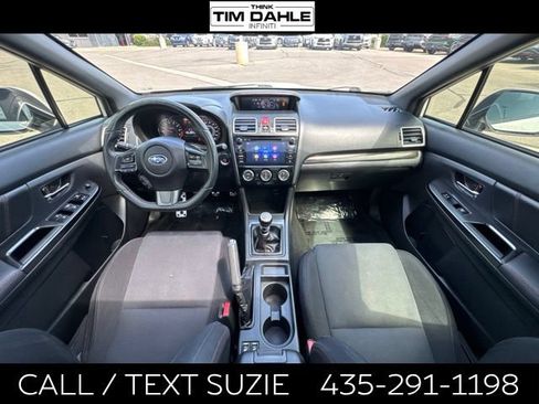 Used 2021 Subaru WRX Premium w/ Popular Package #3 (IZT) AWD/4WD image 16