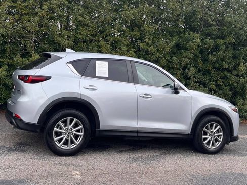 Used 2022 MAZDA CX-5 AWD 2.5 S w/ Select Package image 8