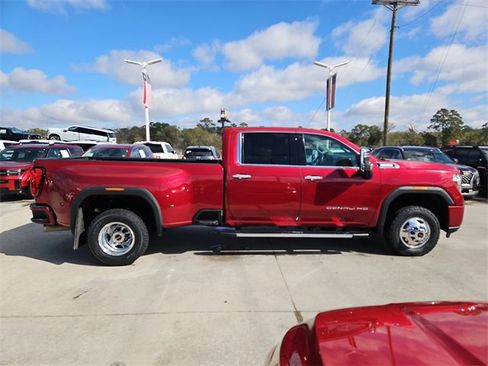 Used 2020 GMC Sierra 3500 Denali w/ Denali Ultimate Package image 4