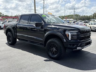 Certified 2025 Ford F150 Raptor