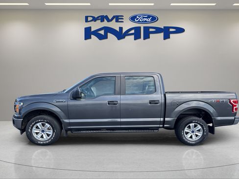 Used 2018 Ford F150 XL w/ Equipment Group 101A Mid AWD/4WD image 4