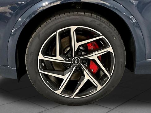 New 2027 Audi SQ6 e-tron Premium Plus AWD/4WD image 11