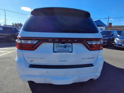 Used 2023 Dodge Durango Citadel image 3