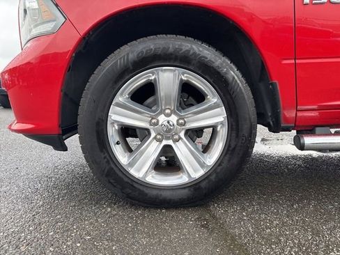 Used 2016 RAM 1500 Sport image 17