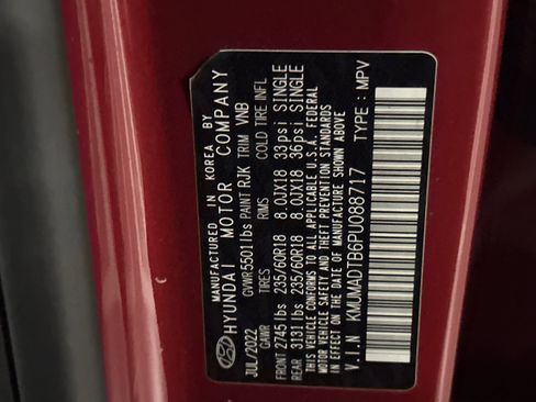 Used 2023 Genesis GV70 2.5T image 30