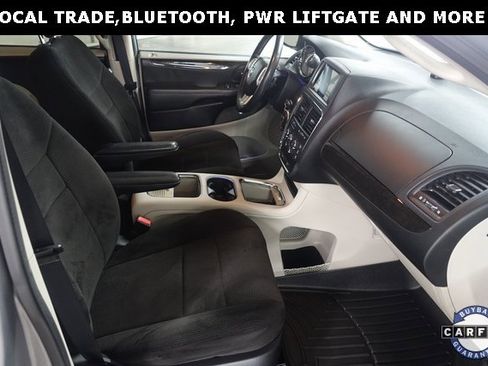 Used 2013 Dodge Grand Caravan SXT w/ Rear Park Assist Pkg image 6