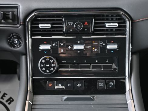 New 2025 Nissan Armada PRO-4X image 22