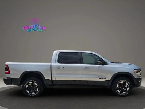 Used 2020 RAM 1500 Rebel w/ Level 2 Equipment Group AWD/4WD image 9