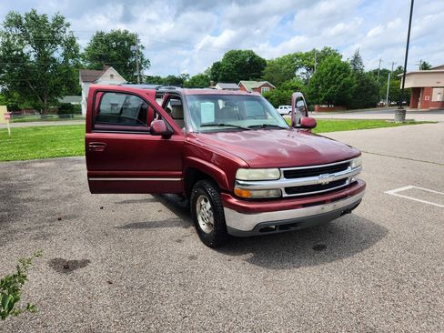 Used 2002 Chevrolet Suburban LT AWD/4WD image 31
