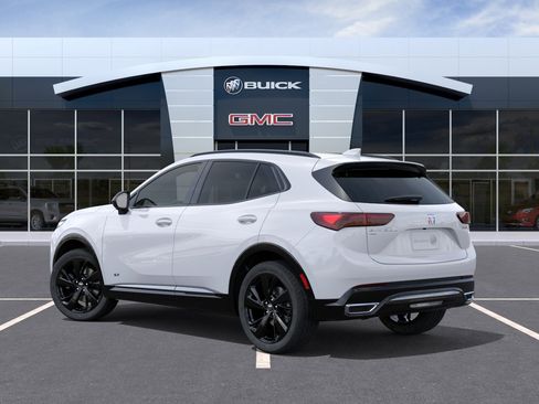 New 2026 Buick Envision Sport Touring AWD/4WD image 3