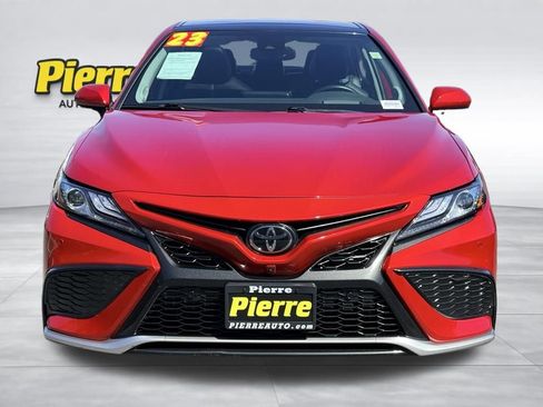 Used 2023 Toyota Camry XSE w/ Navigation Package FWD image 5