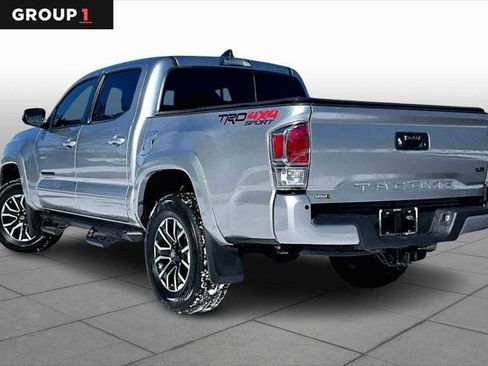 Certified 2023 Toyota Tacoma TRD Sport w/ Advanced Technology Package image 11