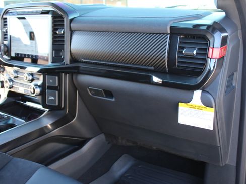 Used 2023 Ford F150 Raptor w/ Equipment Group 802A Raptor R image 85