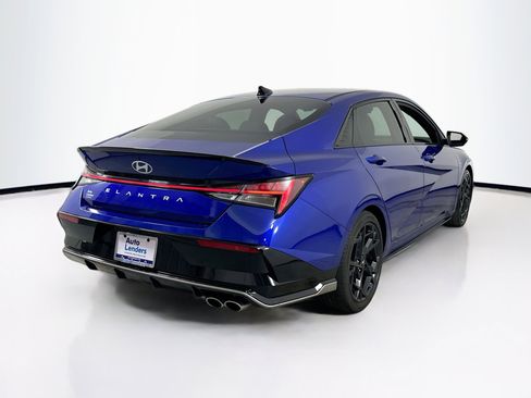 Used 2024 Hyundai Elantra N Line image 5