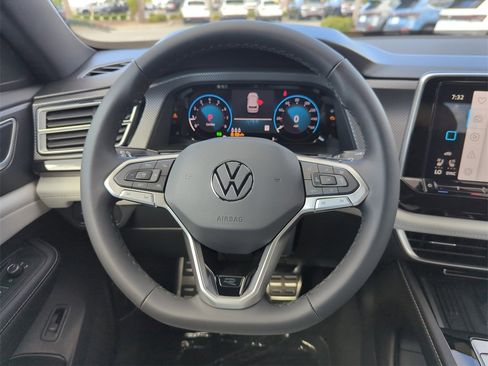 New 2026 Volkswagen Atlas Cross Sport SEL Premium R-Line image 22
