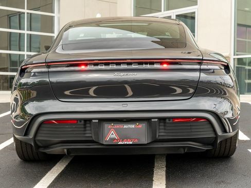 Used 2023 Porsche Taycan w/ Premium Package RWD image 16