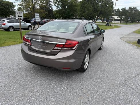 Used 2013 Honda Civic LX image 5