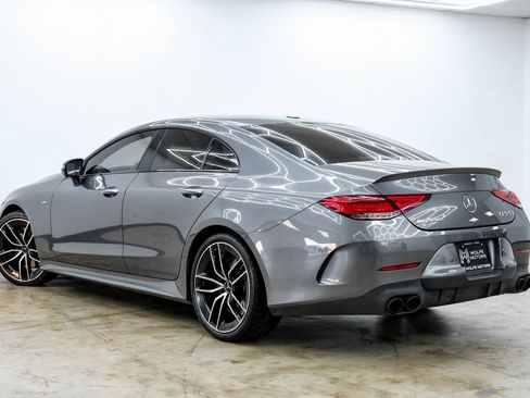 Used 2019 Mercedes-Benz CLS 53 AMG 4MATIC image 7