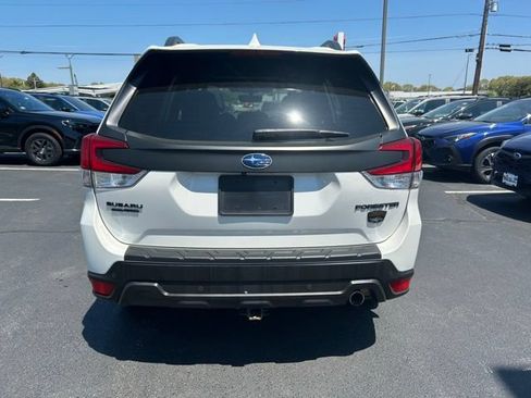 Used 2022 Subaru Forester Wilderness AWD/4WD image 5