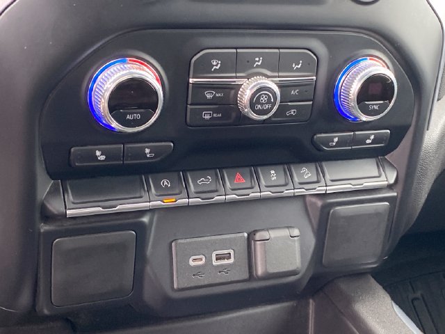 Used 2021 GMC Sierra 1500 Elevation w/ LPO, Elevation Black Package AWD/4WD image 13