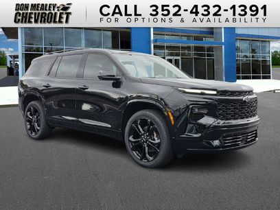 New 2027 Chevrolet Traverse RS w/ LPO, Floor Liner Package