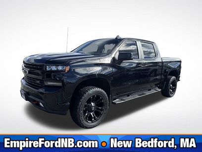 Used 2020 Chevrolet Silverado 1500 LT Trail Boss