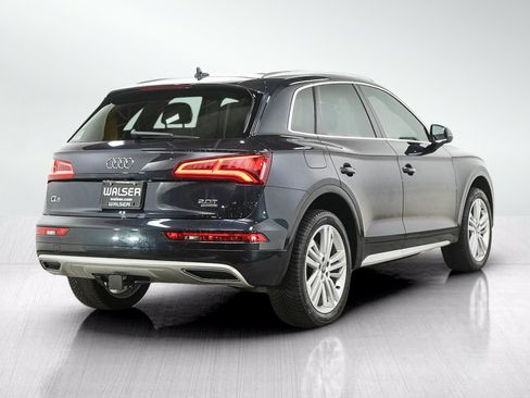 Used 2018 Audi Q5 2.0T Premium Plus w/ Premium Plus Package AWD/4WD image 5