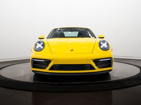 Certified 2023 Porsche 911 Carrera GTS image 10