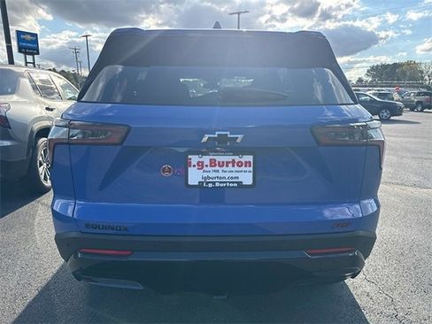 New 2026 Chevrolet Equinox RS w/ Convenience Package III image 5