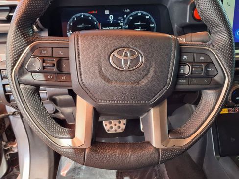 Used 2024 Toyota Tacoma TRD Sport w/ TRD Sport Premium Package AWD/4WD image 21