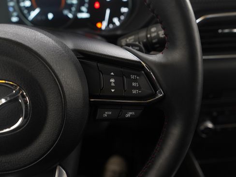 Used 2023 MAZDA CX-5 AWD 2.5 Turbo image 27