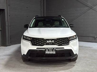 Used 2022 Kia Sorento S w/ Panoramic Sunroof Package
