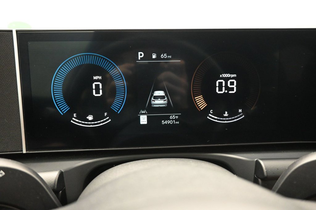 Used 2025 Hyundai Tucson SEL FWD image 10