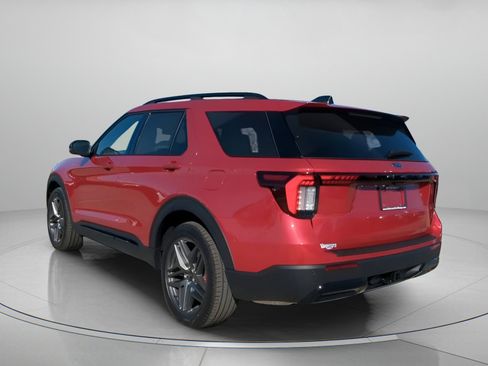 New 2026 Ford Explorer ST-Line image 20