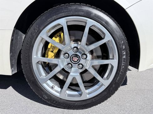 Used 2012 Cadillac CTS V w/ Wood Trim Package image 23