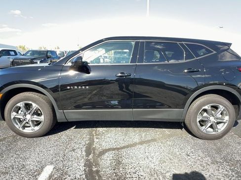 Used 2023 Chevrolet Blazer LT w/ LPO, Floor Liner Package image 5