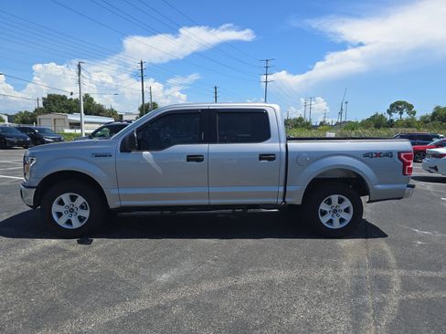 Used 2020 Ford F150 XLT w/ Equipment Group 301A Mid AWD/4WD image 6